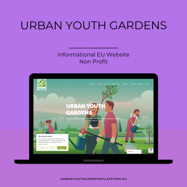 Urrban Youth Gardens Portofolio Image